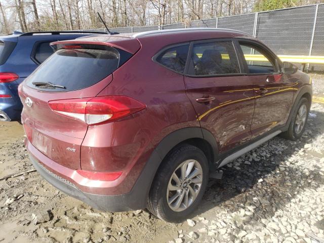 Photo 2 VIN: KM8J3CA4XHU499632 - HYUNDAI TUCSON 