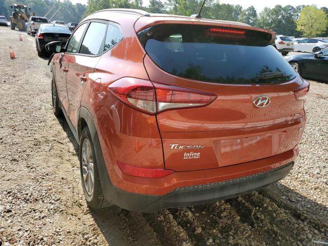 Photo 2 VIN: KM8J3CA4XHU503551 - HYUNDAI TUCSON LIM 