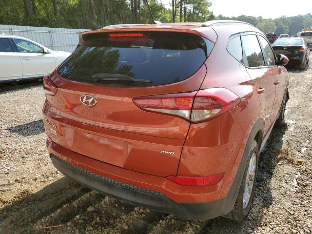 Photo 3 VIN: KM8J3CA4XHU503551 - HYUNDAI TUCSON LIM 