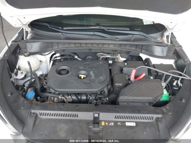 Photo 9 VIN: KM8J3CA4XHU505915 - HYUNDAI TUCSON 