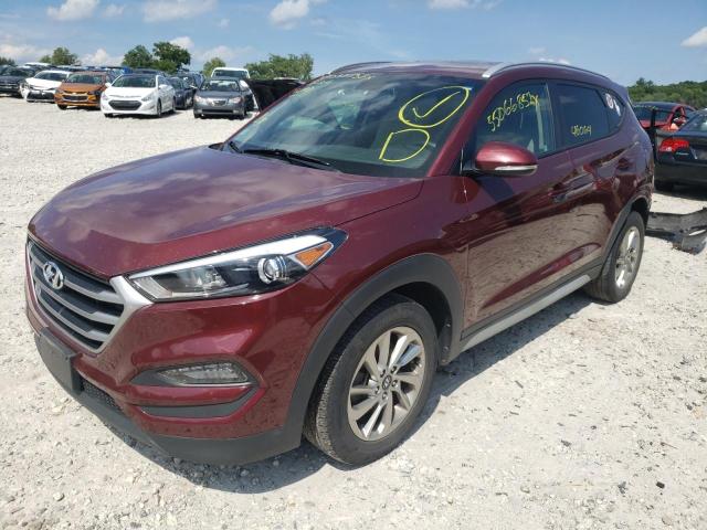 Photo 1 VIN: KM8J3CA4XHU510502 - HYUNDAI TUCSON LIM 