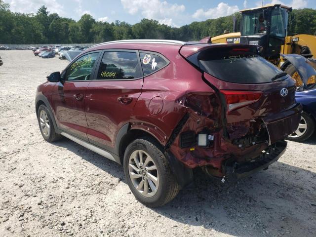 Photo 2 VIN: KM8J3CA4XHU510502 - HYUNDAI TUCSON LIM 