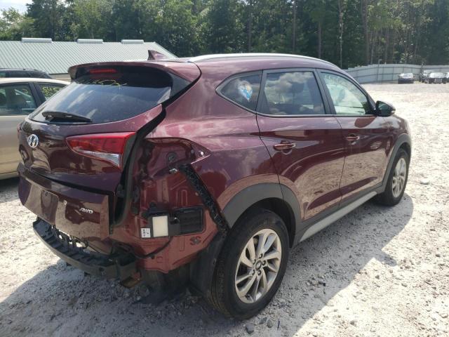 Photo 3 VIN: KM8J3CA4XHU510502 - HYUNDAI TUCSON LIM 