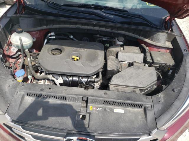 Photo 6 VIN: KM8J3CA4XHU510502 - HYUNDAI TUCSON LIM 