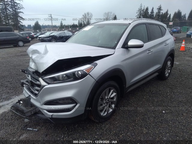 Photo 1 VIN: KM8J3CA4XHU546531 - HYUNDAI TUCSON 