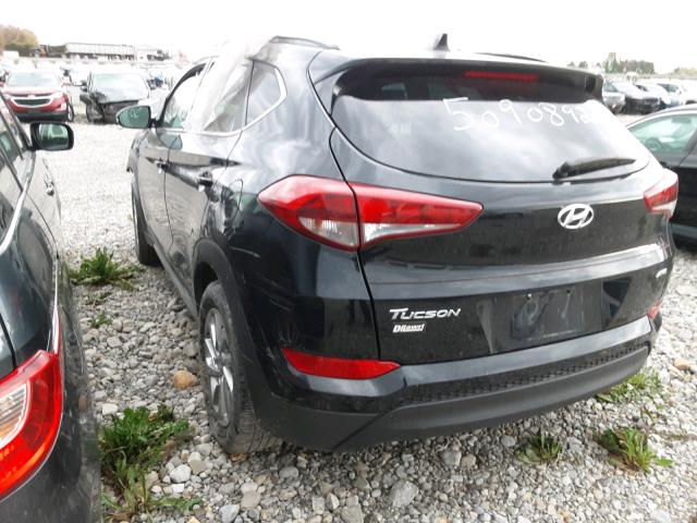 Photo 2 VIN: KM8J3CA4XHU549185 - HYUNDAI TUCSON LIM 