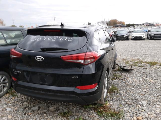 Photo 3 VIN: KM8J3CA4XHU549185 - HYUNDAI TUCSON LIM 