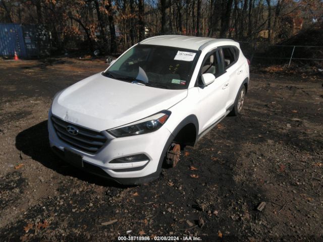 Photo 1 VIN: KM8J3CA4XHU551387 - HYUNDAI TUCSON 