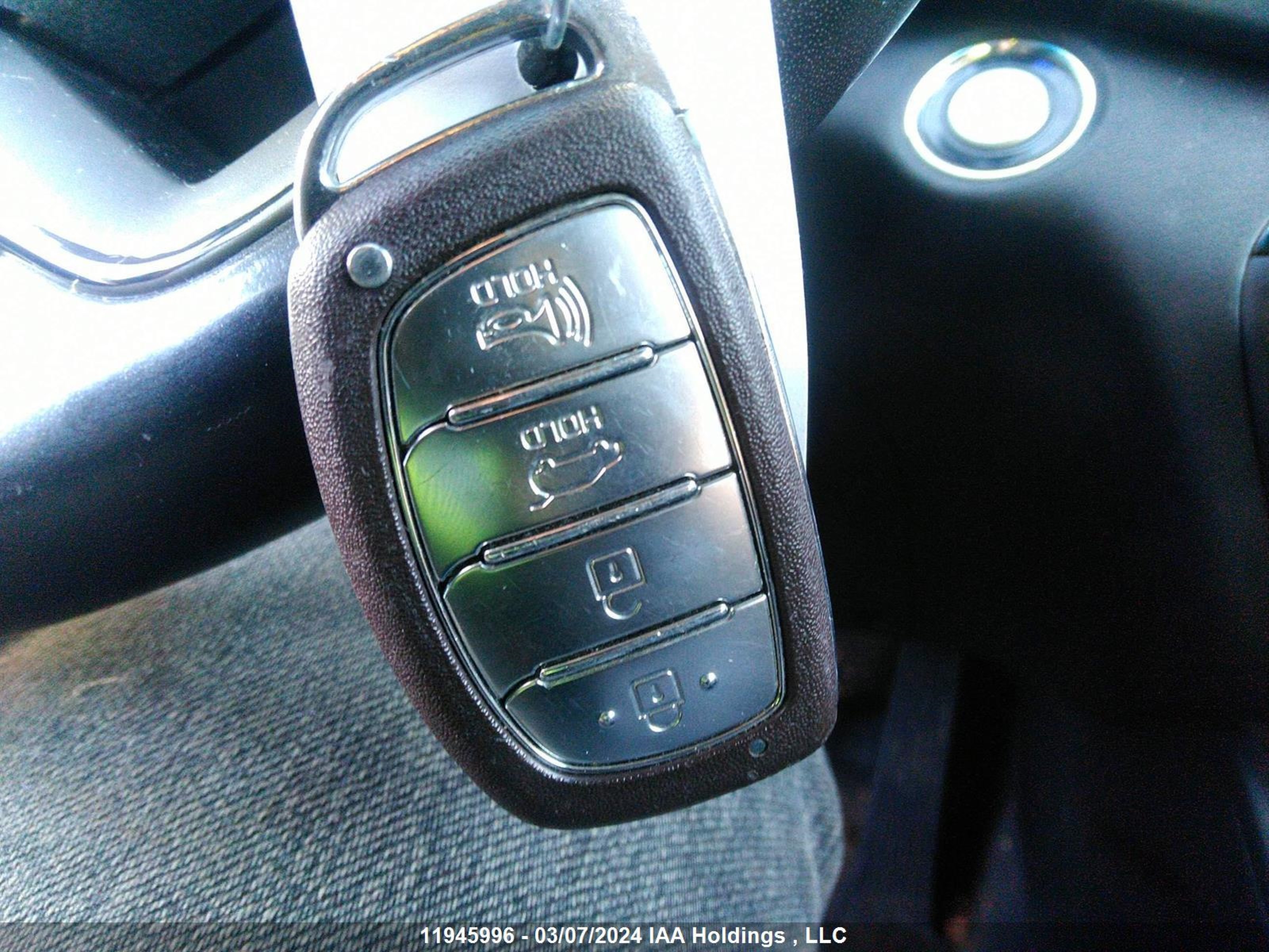 Photo 10 VIN: KM8J3CA4XHU562356 - HYUNDAI TUCSON 