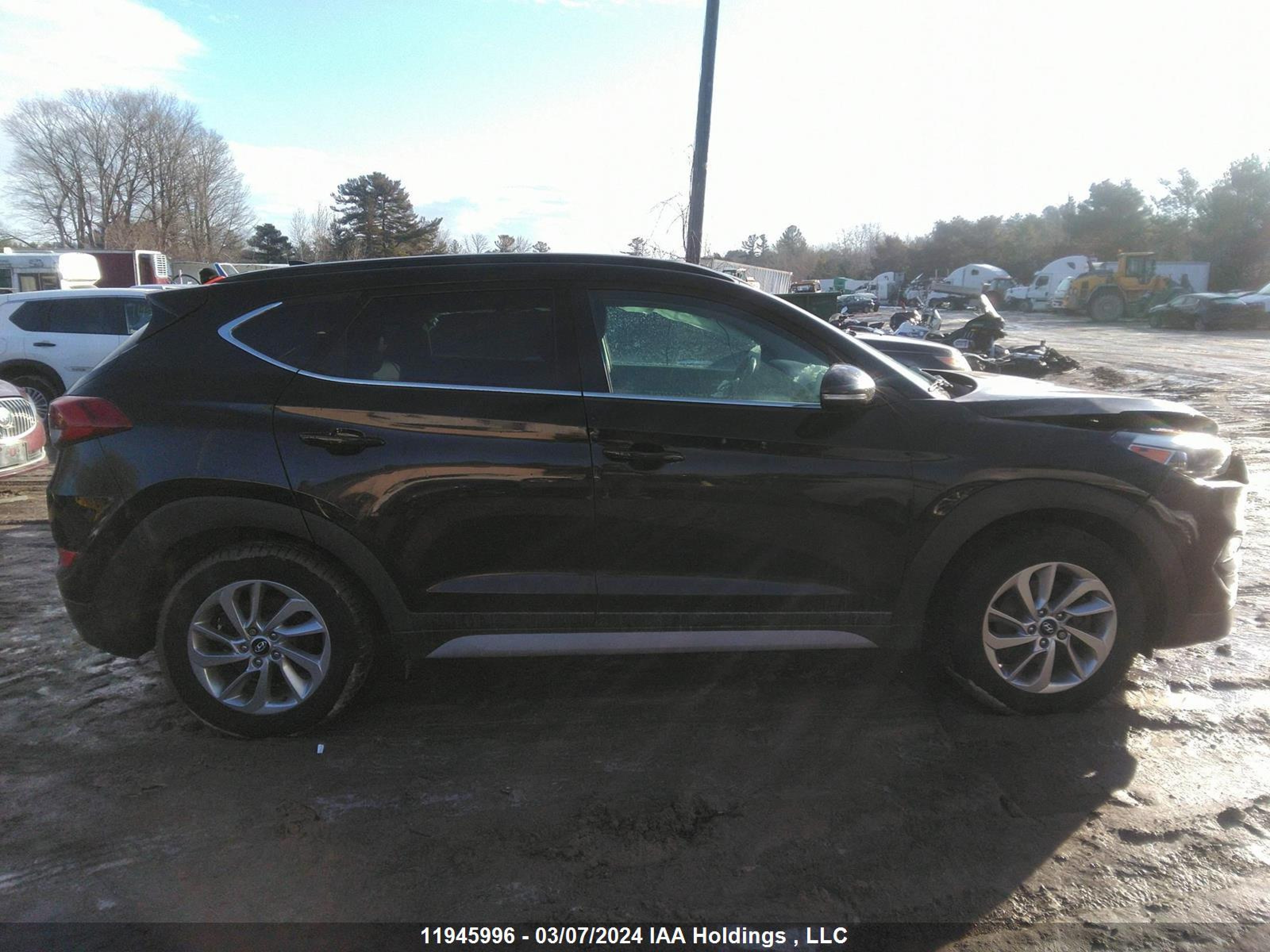 Photo 13 VIN: KM8J3CA4XHU562356 - HYUNDAI TUCSON 