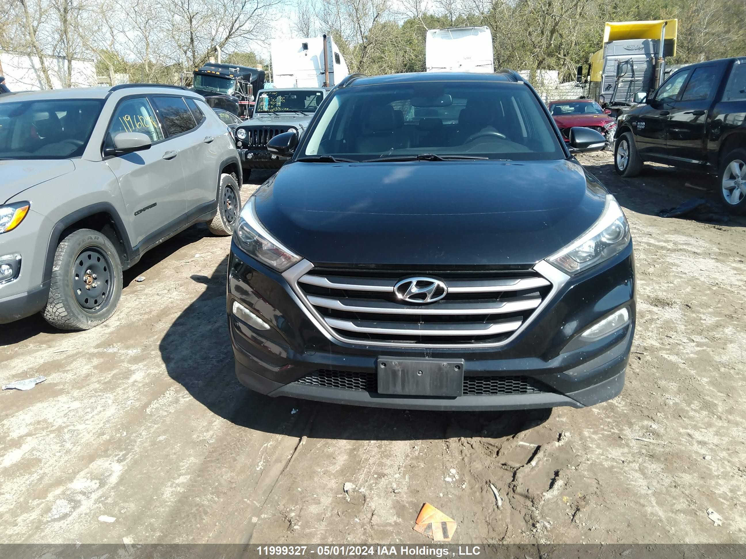 Photo 11 VIN: KM8J3CA4XHU563135 - HYUNDAI TUCSON 