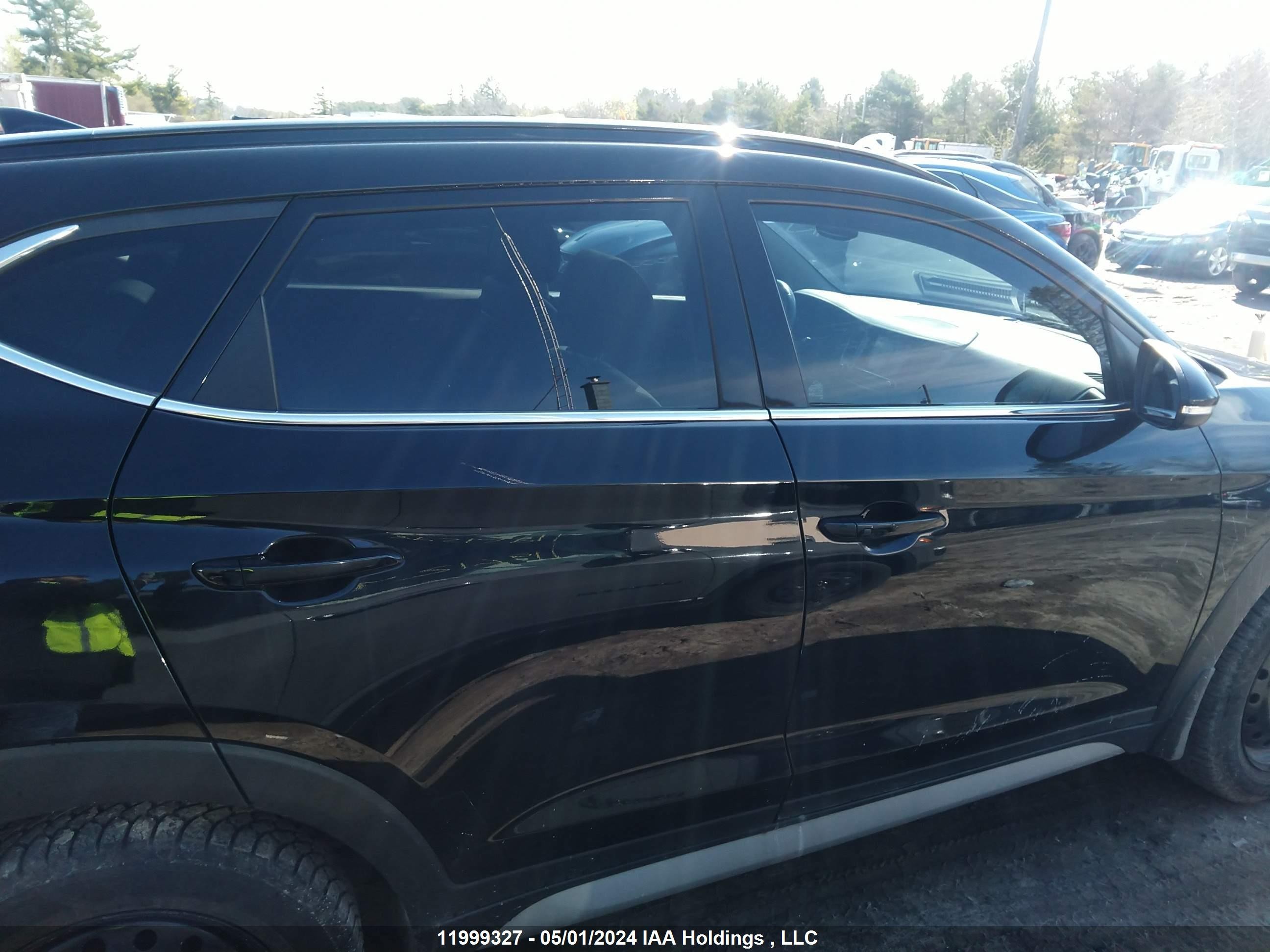 Photo 12 VIN: KM8J3CA4XHU563135 - HYUNDAI TUCSON 