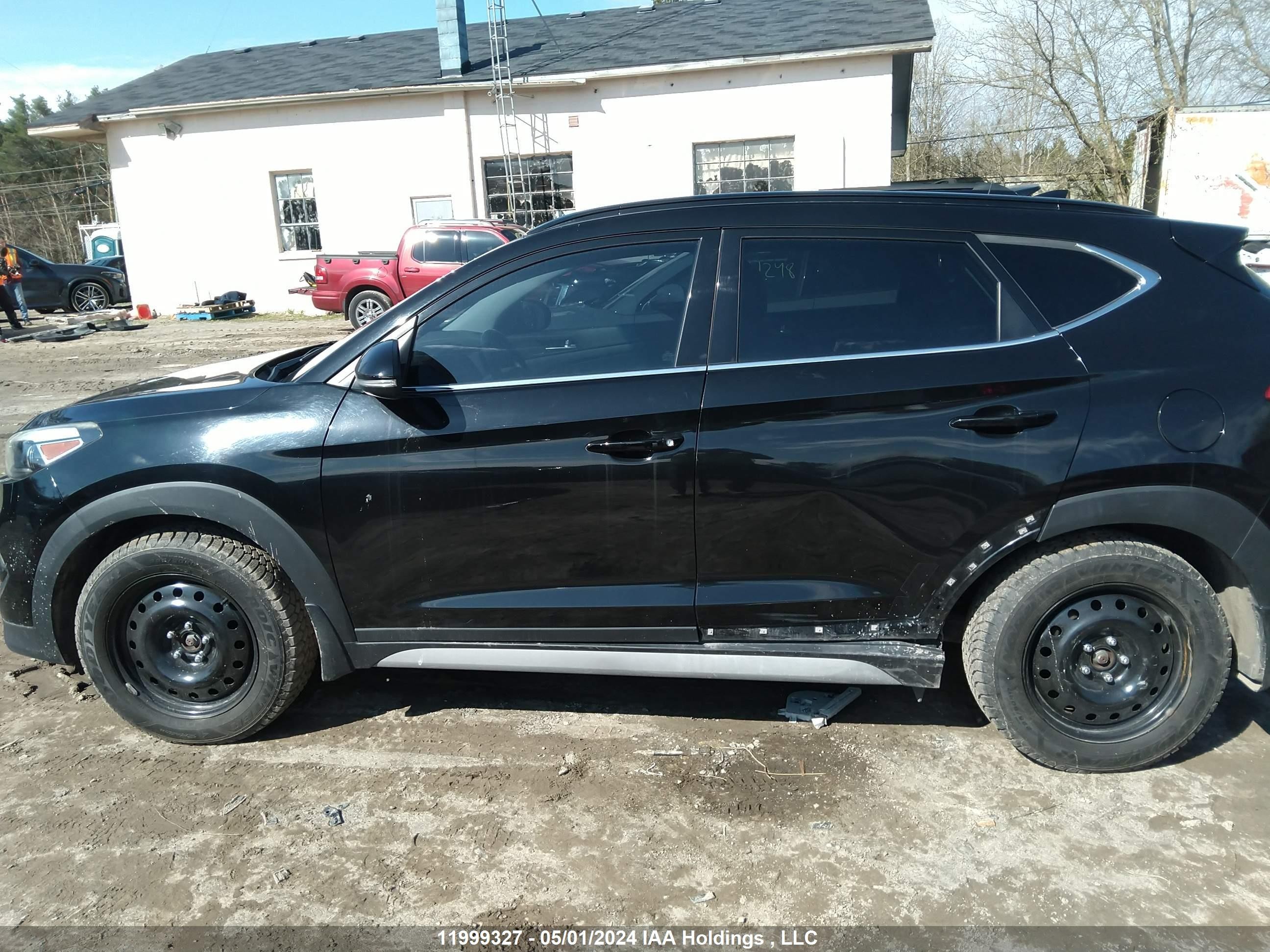 Photo 13 VIN: KM8J3CA4XHU563135 - HYUNDAI TUCSON 