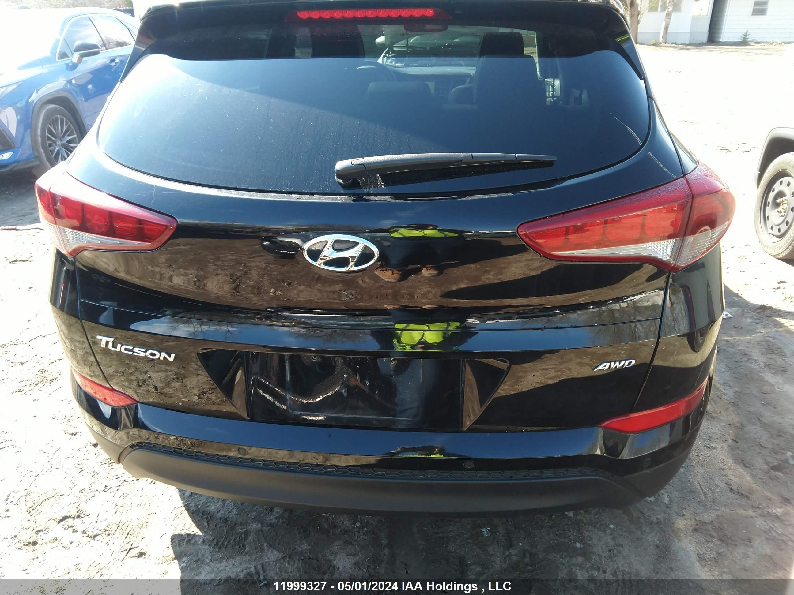 Photo 15 VIN: KM8J3CA4XHU563135 - HYUNDAI TUCSON 