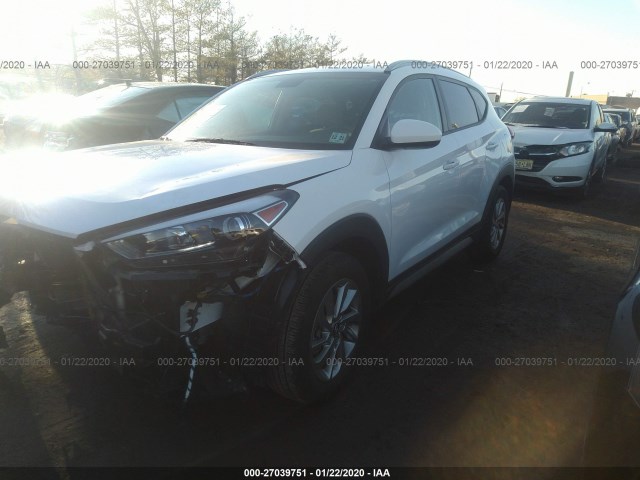 Photo 1 VIN: KM8J3CA4XHU591050 - HYUNDAI TUCSON 