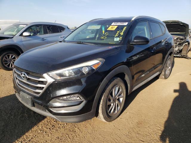 Photo 1 VIN: KM8J3CA4XJU607950 - HYUNDAI TUCSON SEL 