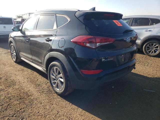 Photo 2 VIN: KM8J3CA4XJU607950 - HYUNDAI TUCSON SEL 