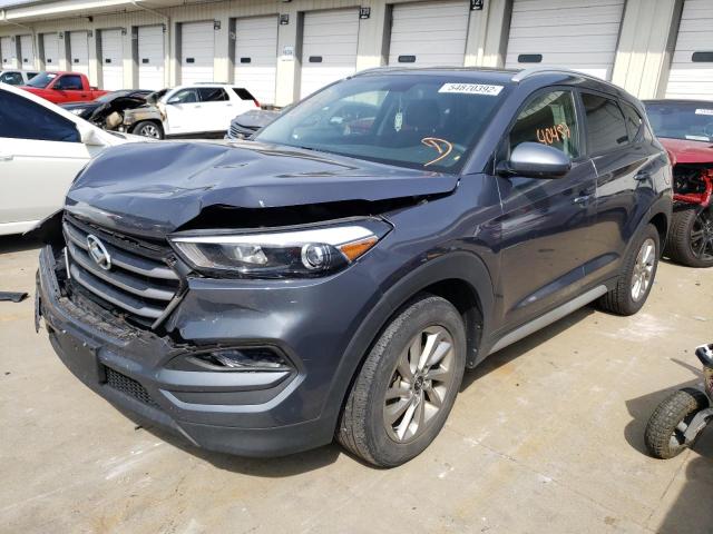 Photo 1 VIN: KM8J3CA4XJU611397 - HYUNDAI TUCSON SEL 