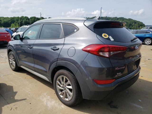 Photo 2 VIN: KM8J3CA4XJU611397 - HYUNDAI TUCSON SEL 