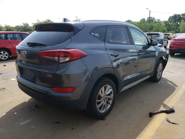 Photo 3 VIN: KM8J3CA4XJU611397 - HYUNDAI TUCSON SEL 