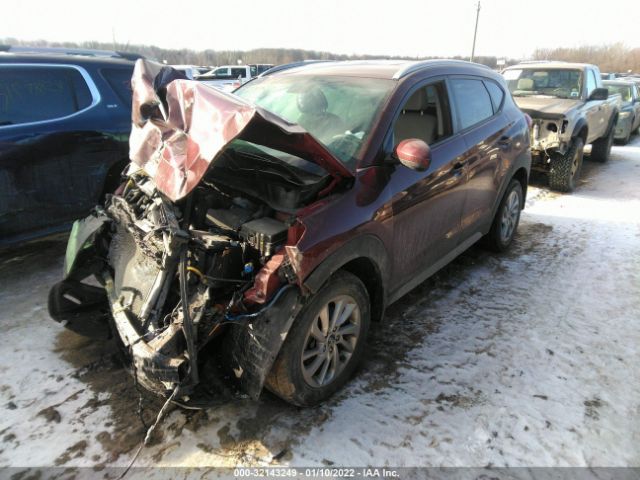 Photo 1 VIN: KM8J3CA4XJU618480 - HYUNDAI TUCSON 