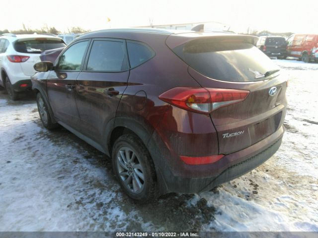 Photo 2 VIN: KM8J3CA4XJU618480 - HYUNDAI TUCSON 