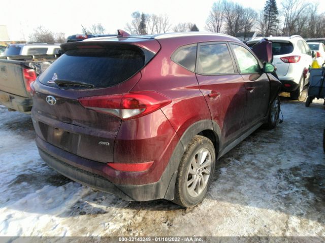 Photo 3 VIN: KM8J3CA4XJU618480 - HYUNDAI TUCSON 