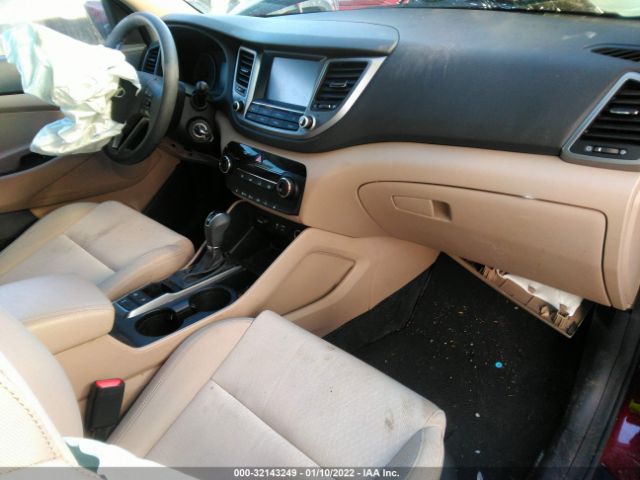 Photo 4 VIN: KM8J3CA4XJU618480 - HYUNDAI TUCSON 