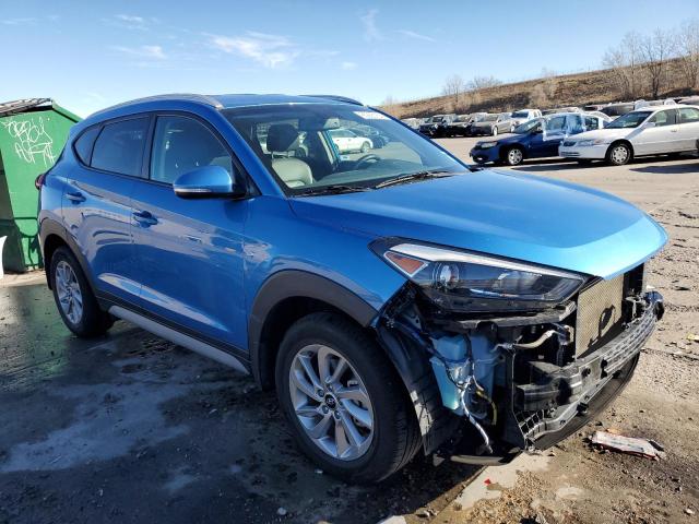 Photo 3 VIN: KM8J3CA4XJU621198 - HYUNDAI TUCSON SEL 