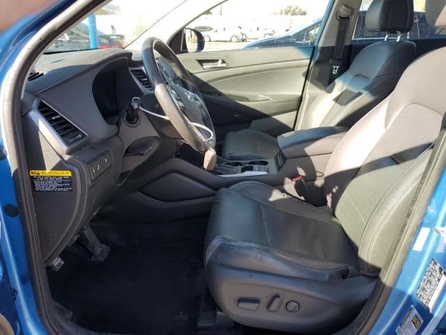 Photo 6 VIN: KM8J3CA4XJU621198 - HYUNDAI TUCSON SEL 