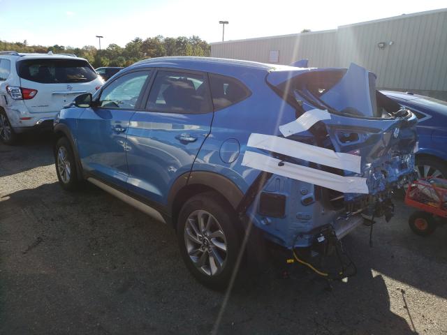 Photo 2 VIN: KM8J3CA4XJU627941 - HYUNDAI TUCSON 