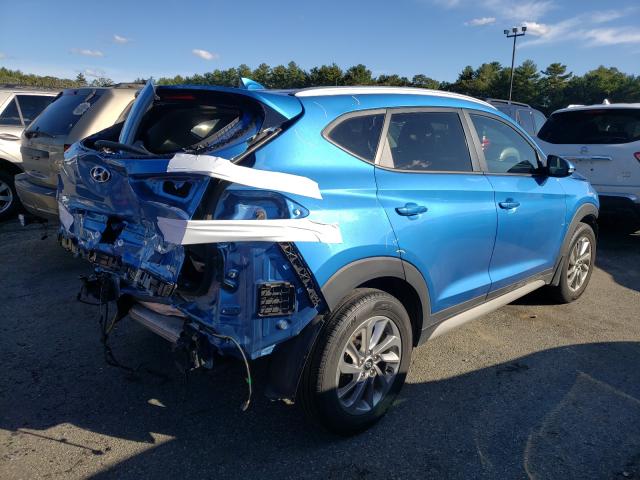 Photo 3 VIN: KM8J3CA4XJU627941 - HYUNDAI TUCSON 