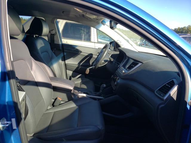 Photo 4 VIN: KM8J3CA4XJU627941 - HYUNDAI TUCSON 