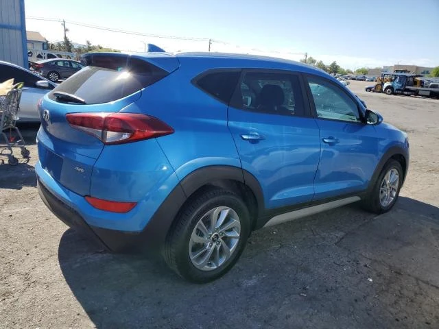 Photo 2 VIN: KM8J3CA4XJU638387 - HYUNDAI TUCSON SEL 