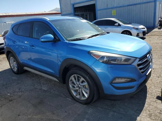 Photo 3 VIN: KM8J3CA4XJU638387 - HYUNDAI TUCSON SEL 