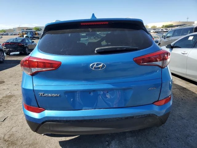 Photo 5 VIN: KM8J3CA4XJU638387 - HYUNDAI TUCSON SEL 