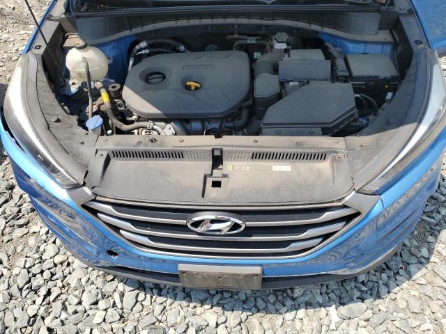 Photo 11 VIN: KM8J3CA4XJU640463 - HYUNDAI TUCSON SEL 