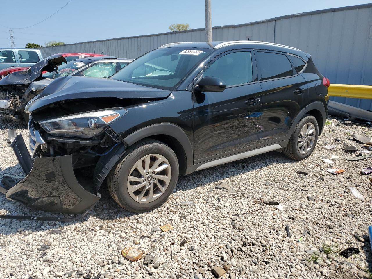 Photo 0 VIN: KM8J3CA4XJU643119 - HYUNDAI TUCSON 