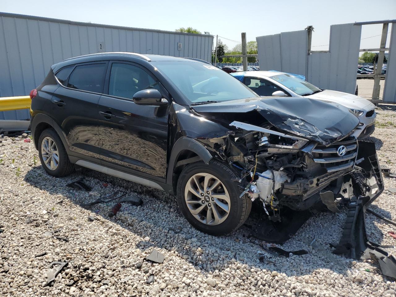 Photo 3 VIN: KM8J3CA4XJU643119 - HYUNDAI TUCSON 