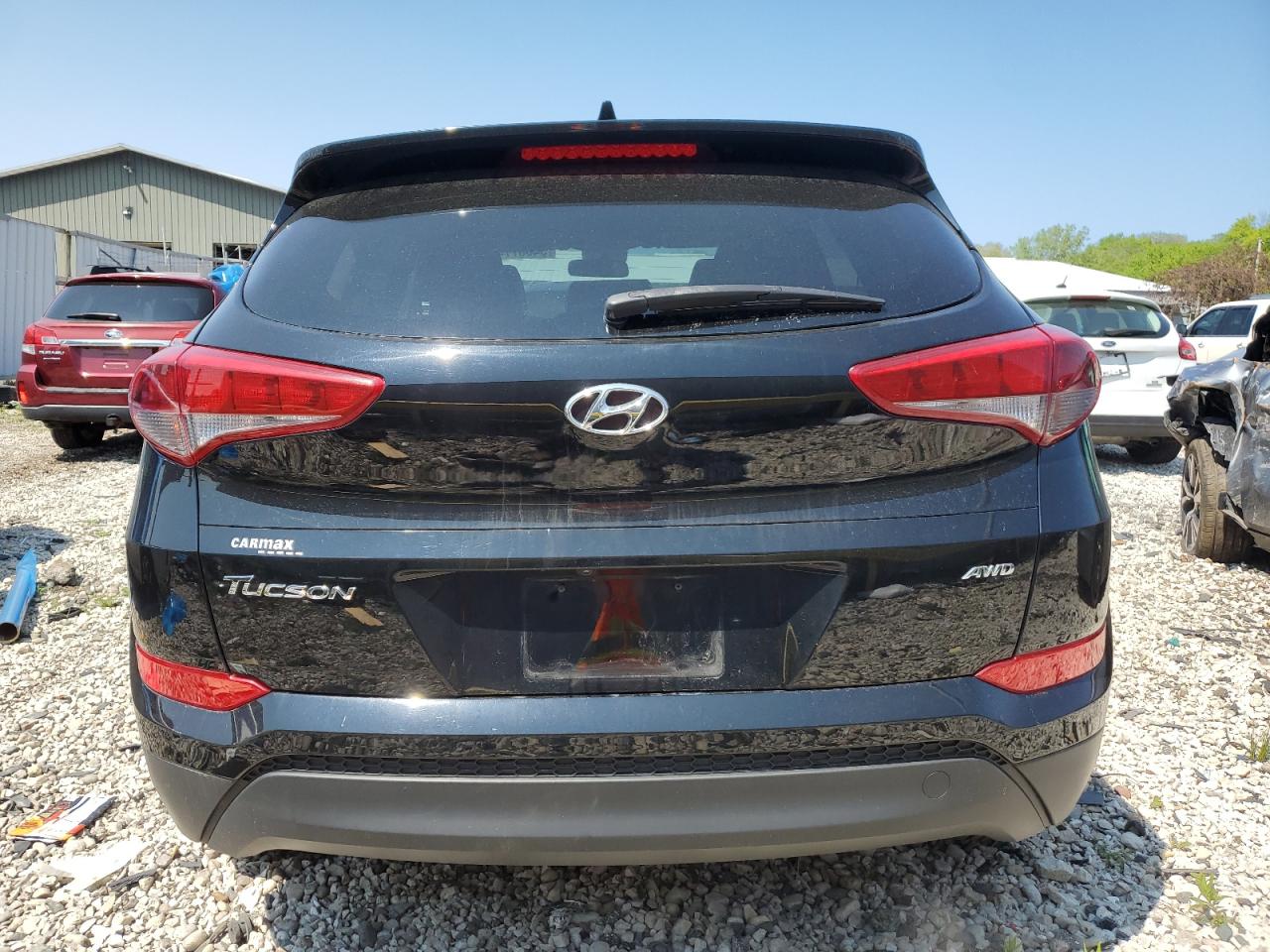 Photo 5 VIN: KM8J3CA4XJU643119 - HYUNDAI TUCSON 