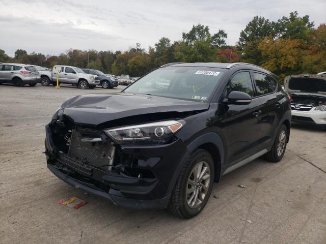 Photo 1 VIN: KM8J3CA4XJU644304 - HYUNDAI TUCSON SEL 