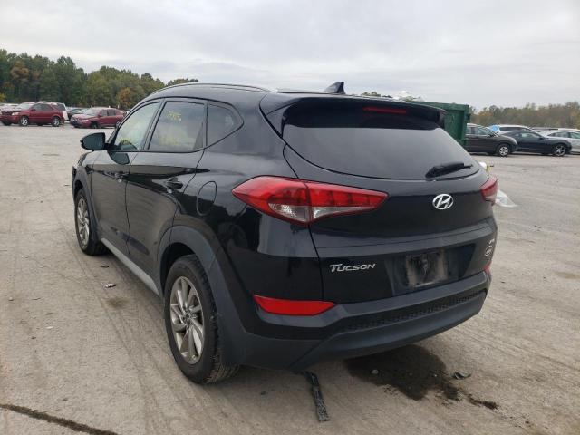 Photo 2 VIN: KM8J3CA4XJU644304 - HYUNDAI TUCSON SEL 