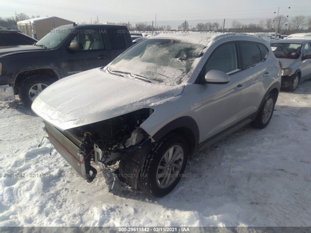 Photo 1 VIN: KM8J3CA4XJU654587 - HYUNDAI TUCSON 