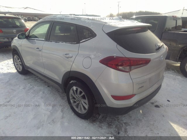 Photo 2 VIN: KM8J3CA4XJU654587 - HYUNDAI TUCSON 