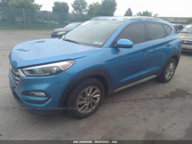 Photo 1 VIN: KM8J3CA4XJU656761 - HYUNDAI TUCSON 