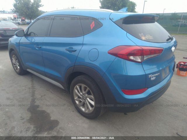 Photo 2 VIN: KM8J3CA4XJU656761 - HYUNDAI TUCSON 