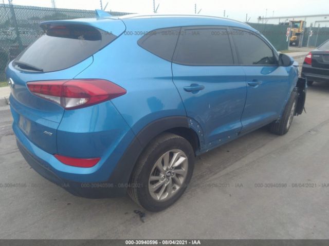 Photo 3 VIN: KM8J3CA4XJU656761 - HYUNDAI TUCSON 