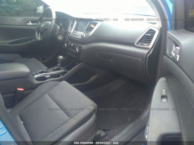 Photo 4 VIN: KM8J3CA4XJU656761 - HYUNDAI TUCSON 