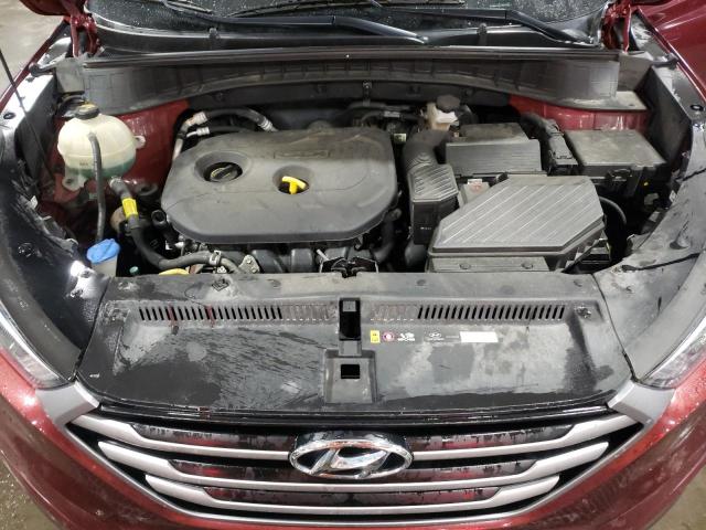 Photo 10 VIN: KM8J3CA4XJU659515 - HYUNDAI TUCSON 