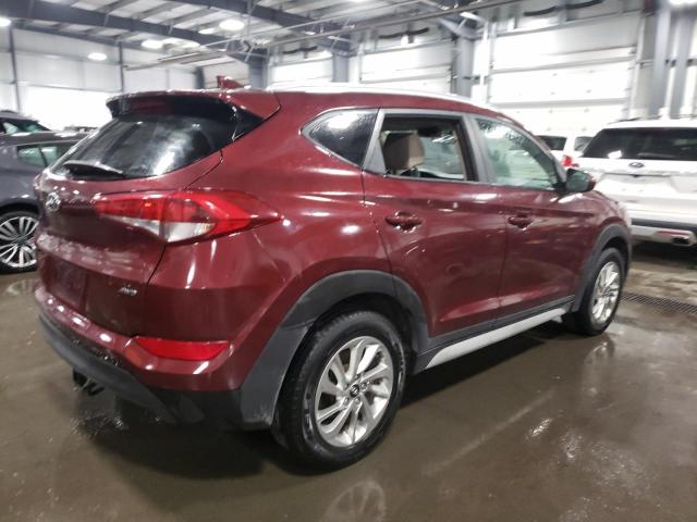 Photo 2 VIN: KM8J3CA4XJU659515 - HYUNDAI TUCSON 